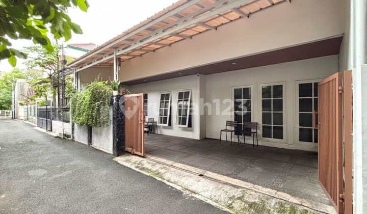 Rumah Siap Huni Nyaman untuk Hunian