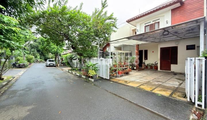 Rumah Siap Huni Dalam Komplek Kalibata Indah