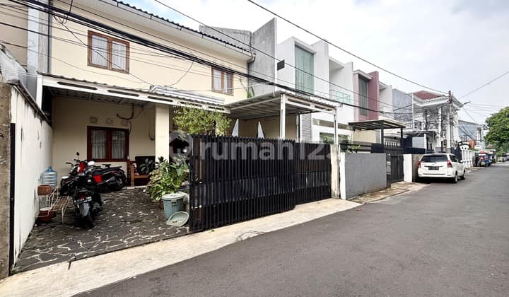 Rumah.siap Huni Akses Jalan 2 Mobil