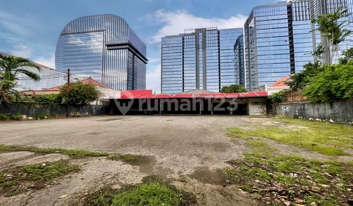 (Price Below NJOP) East Pancoran Raya Commercial Zone
