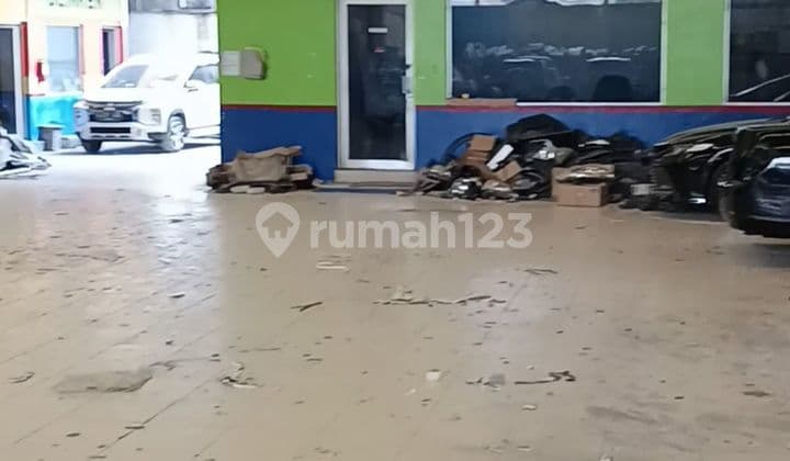 Bengkel mobil besar kemanggisan