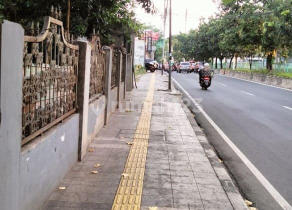 Rumah Di Jalan Panjang Kebon Jeruk