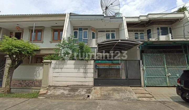 Rumah 2lantai green garden siap huni Rumah 2lantai green garden siap huni