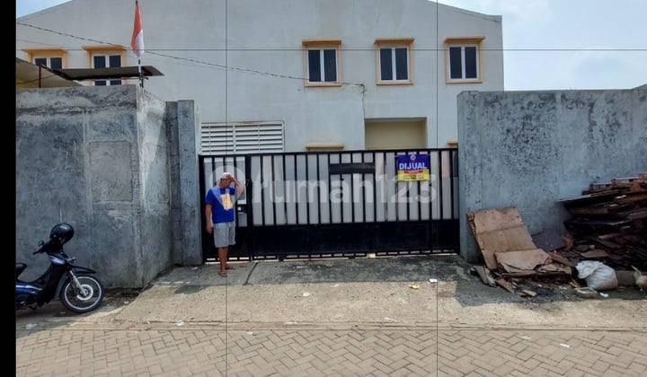 Gudang cipondoh rangkap office 2 lantai Gudang cipondoh rangkap office 2 lantai