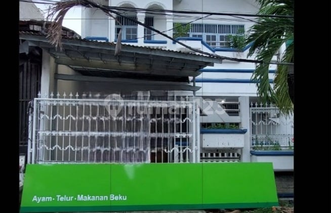 Rumah 2 lantai jelambar Rumah 2 lantai jelambar