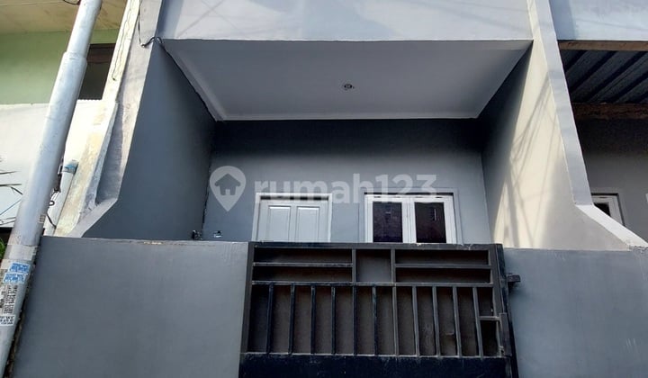 Rumah baru 2 lantai tanjung duren