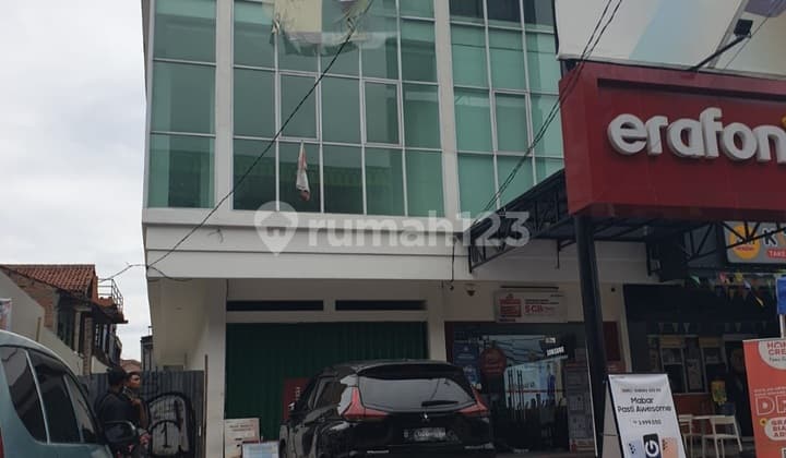 Ruko 4 lantai Cipulir Jakarta Selatan