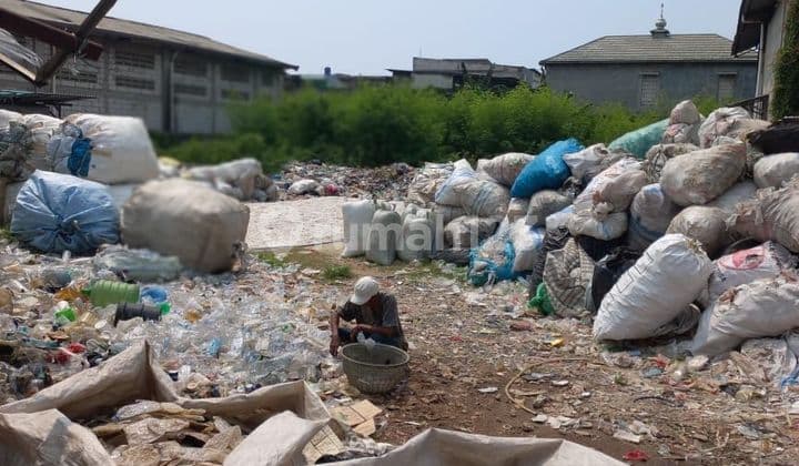 Kavling tanah kapuk dijual