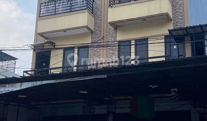 Rumah kost grogol akses jalan raya Rumah kost grogol akses jalan raya