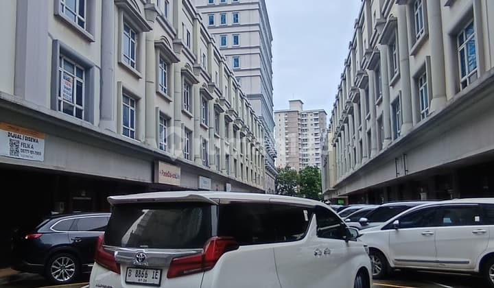 Ruko Bussines Park Meruya Ilir