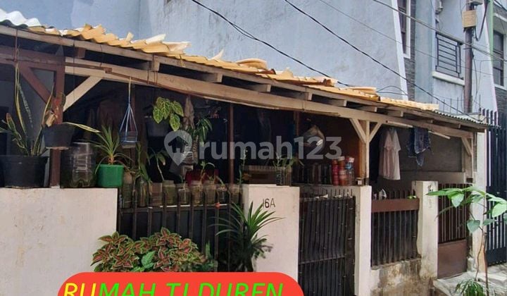 Jual Rumah Tanjung Duren Hitung Harga Tanah