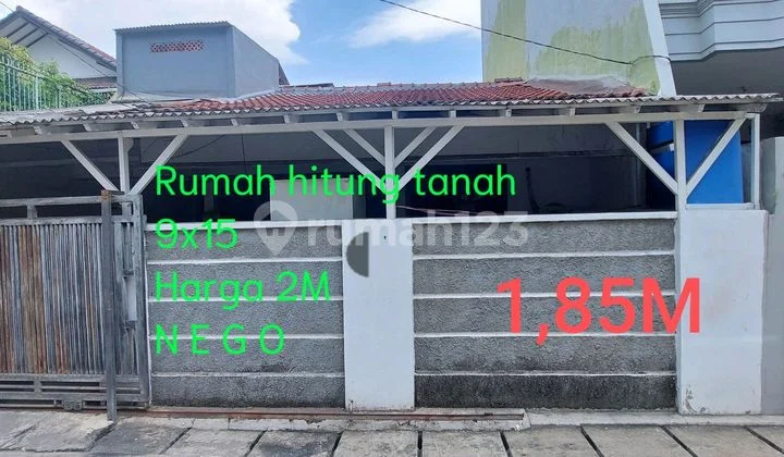 Rumah Duri Kepa Hitung Harga Tanah Rumah Duri Kepa Hitung Harga Tanah