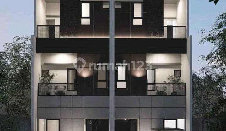 Dijual Rumah Baru Meruya Lokasi Bagus