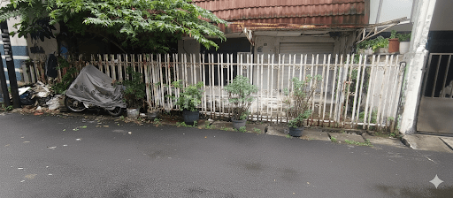 Dijual Rumah Hitung Harga Tanah Grogol