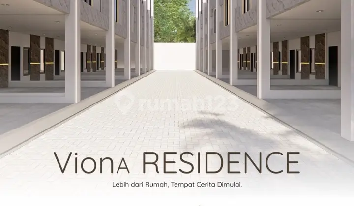 Rumah Indentviona Residence Durikepa