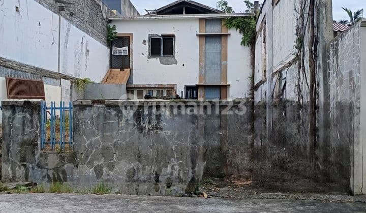 Kavling Tanah Greenville Row Jalan Lebar