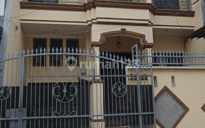 Dijual Cepat Rumah Tanjung Duren Siap Huni