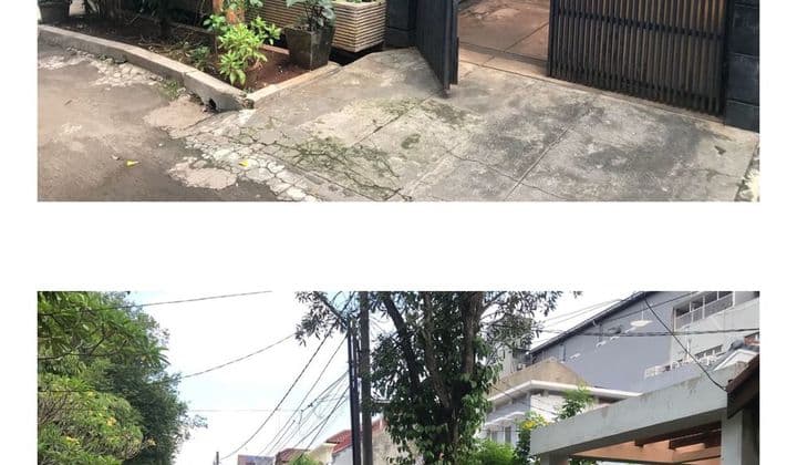 Dijual Rumah Taman Bona Indah Jakarta Selatan