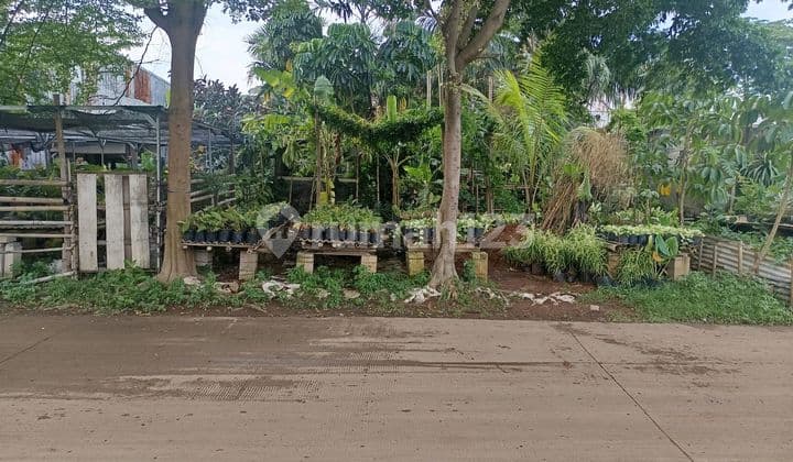 Dijual Kavling Tanah Meruya Selatan Cocok Buat Bangun Rumah Tinggal