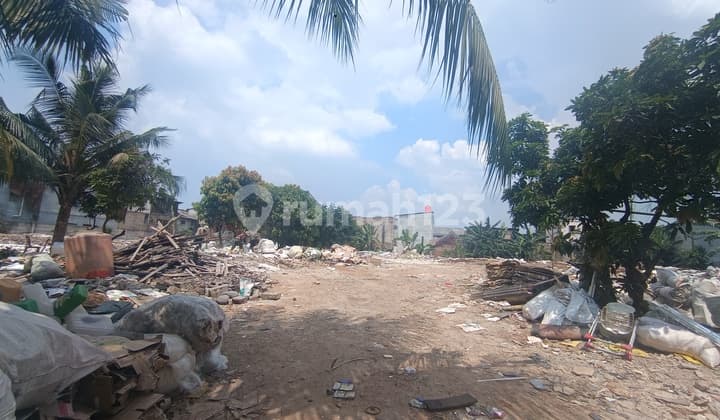 Dijual Tanah Komersial Cocok Bangun Cluster