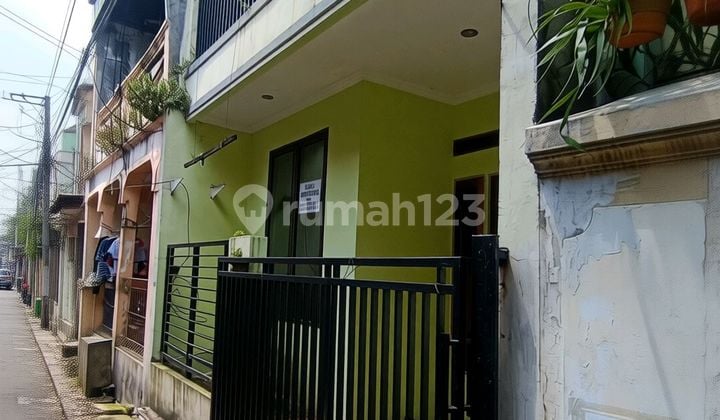 Dijual Rumah Tanjung Duren 2 Lantai