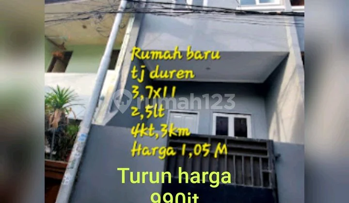 Rumah Bagus Tanjung Duren Rumah Bagus Tanjung Duren