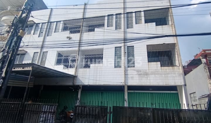 Ruko Pintu Air Pasar Baru Disewakan Harga Murah