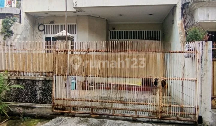 Rumah Tomang Dalam Komplek Row Jalan Lebar Rumah Tomang Dalam Komplek Row Jalan Lebar
