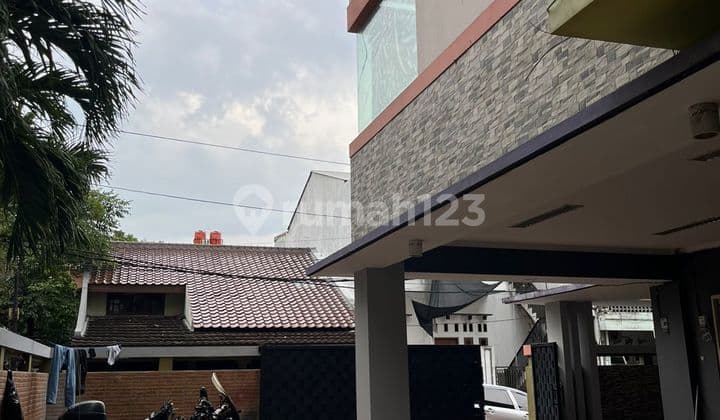 Dijual Perumhan Angkasa Pura Kemayoran