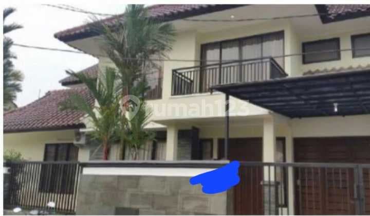 Dijual Cepat Rumah Siap Huni Cinere