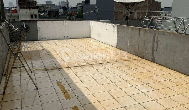 Dijual Cepat Ruko Jelambar Utama