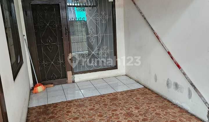 Dijual Rumah Tanjung Duren Jalan 2 Mobil