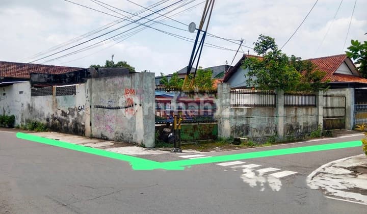 Tanah Hook Strategis Siap Bangun Deket ke Exit Tol Klodran Solo