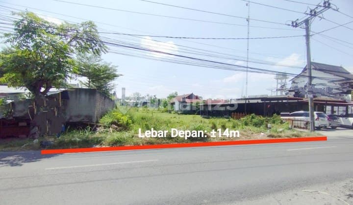 Tanah Strategis Prospektif Kawasan Bisnis Kampus Ums