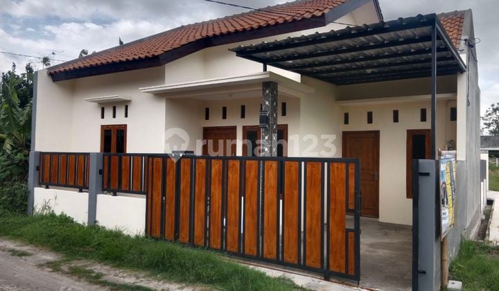 Rumah Bagus Ready Dan Indent Deket Polsek Ngemplak