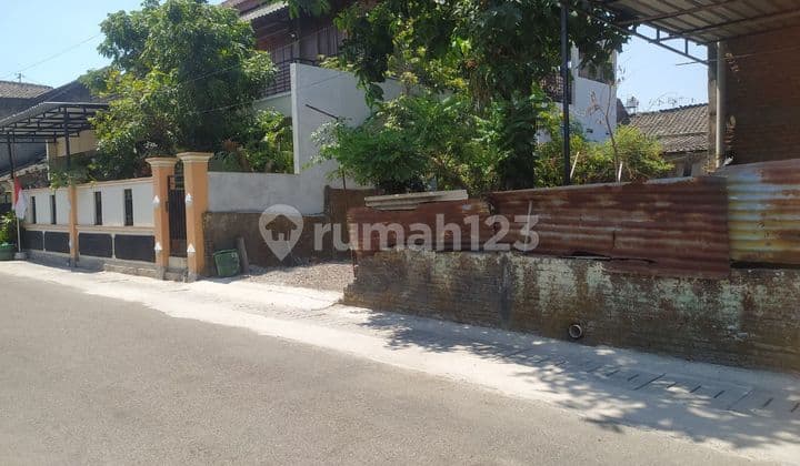 Tanah perkarangan strategis siap bangun dekat Tol Solo