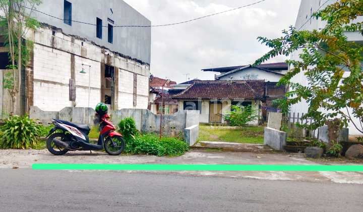 Tanah strategis siap bangun di solo kota