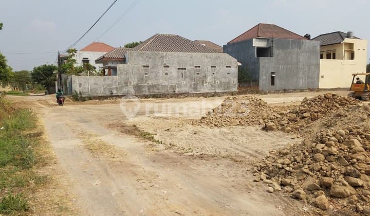 Tanah kavling Cluster Ideal di Solo Kota