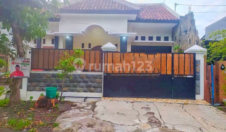 Rumah Bagus siap huni dekat pintu TOL Klodran Solo