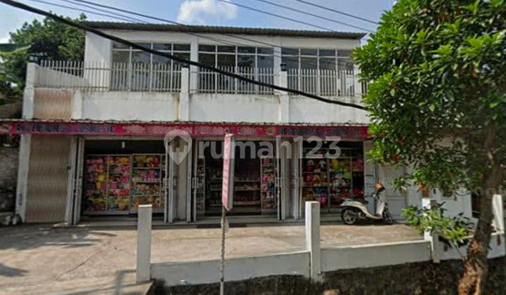 Ruko dan Rumah tinggal strategis dekat ke Waduk Cengklik