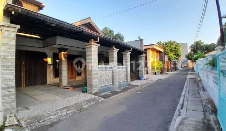 Rumah Murah Luas Siap Huni Dekat ke Pasar Kartasura