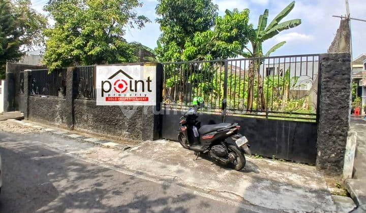 Tanah Strategis Siap Bangun Rumah Mewah dekat Exit Tol Solo