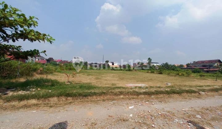 Tanah murah luas strategis dekat ke Exit Toll