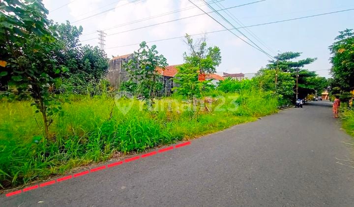 Tanah Strategis Siap Bangun dekat ATAU dan UMS