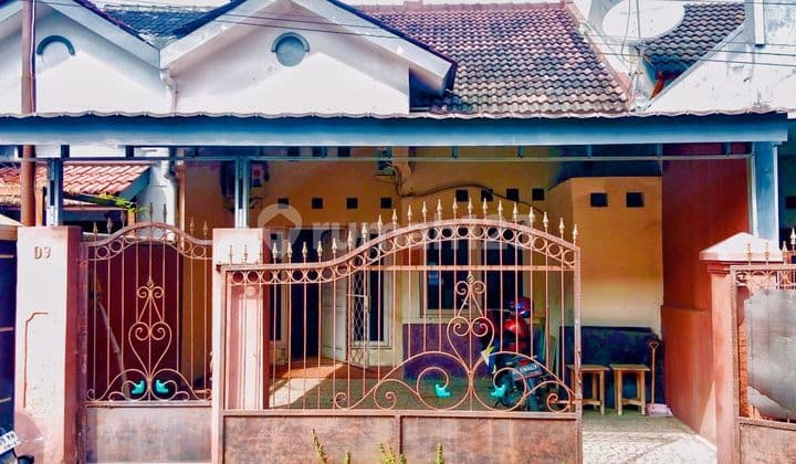 Rumah Second Strategis deket ke Taman Jayawijaya