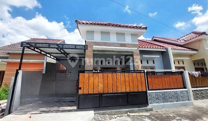 Rumah Ready Grees Siap Huni Deket Ke Ums