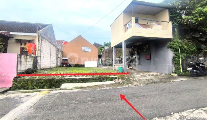 Tanah Perkarangan Siap Dekat Kampus Solo