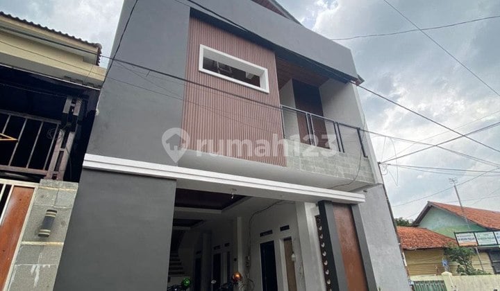 Rumah Kost Baru Bersih Dekat Ke Kampus Ums