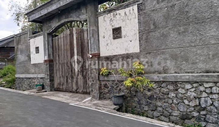 Rumah Murah Luas Dan Nyaman Dekat Tol Gondangrejo