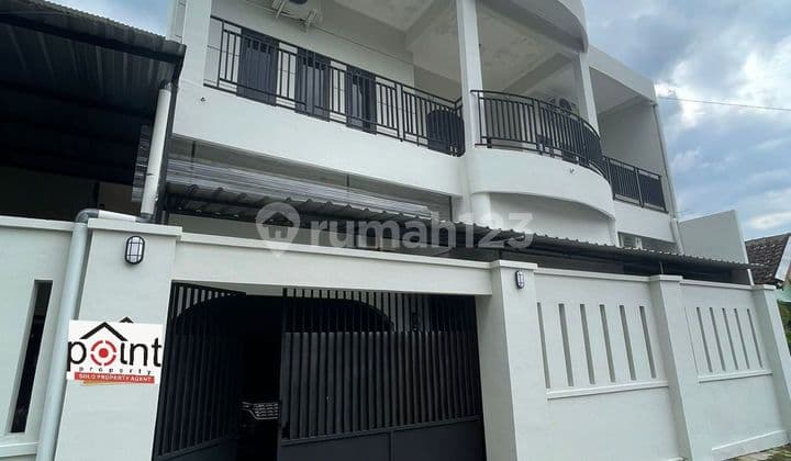 Rumah Induk Dan Kost Aktif Di Colomadu Gedongan